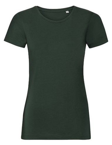 RUS-0R108F0-Ladies`Pure Organic T